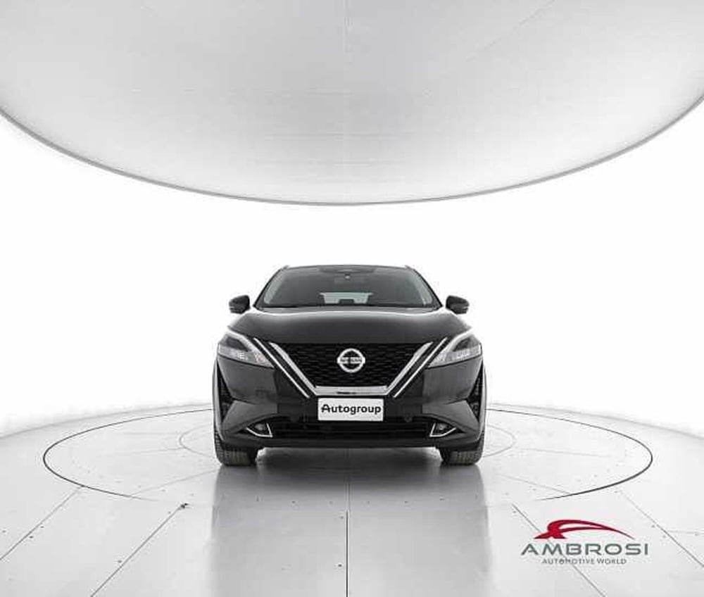 Nissan Qashqai usata a Perugia (5)