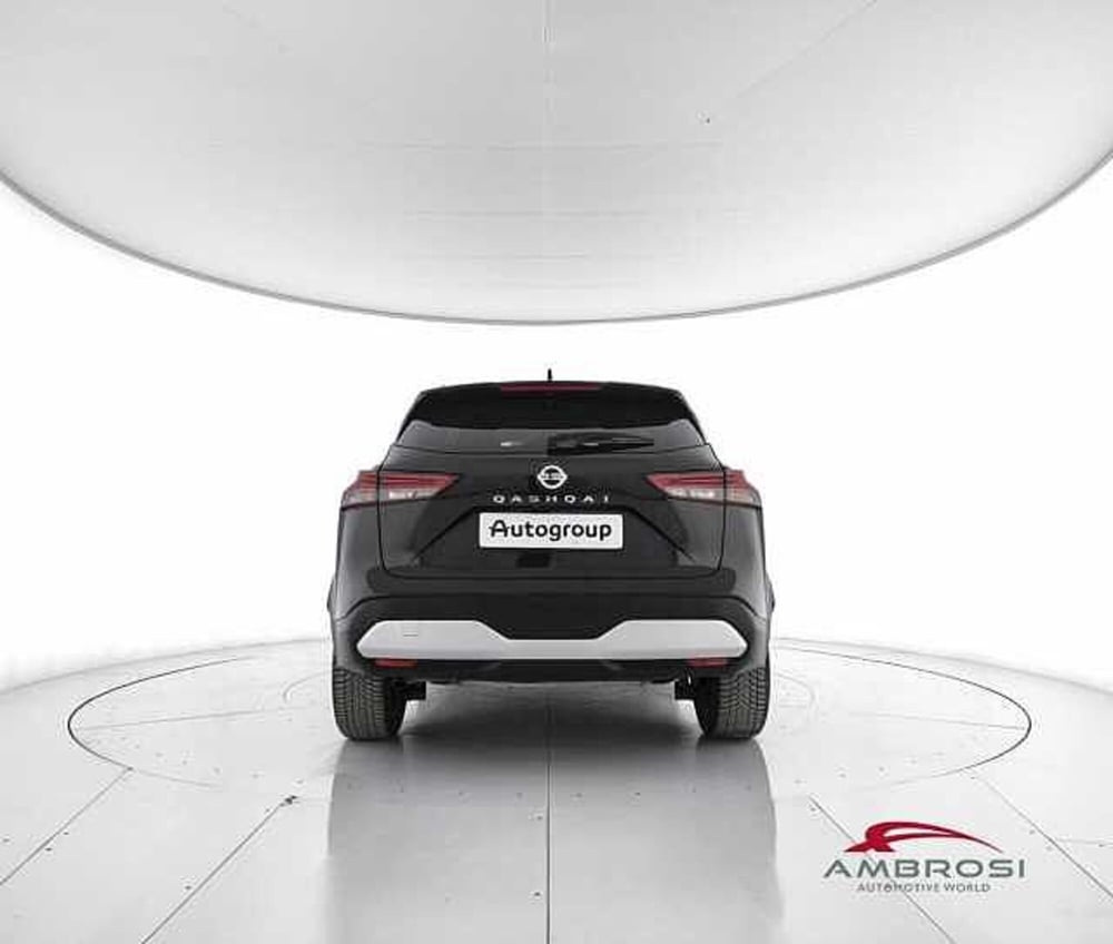 Nissan Qashqai usata a Perugia (6)