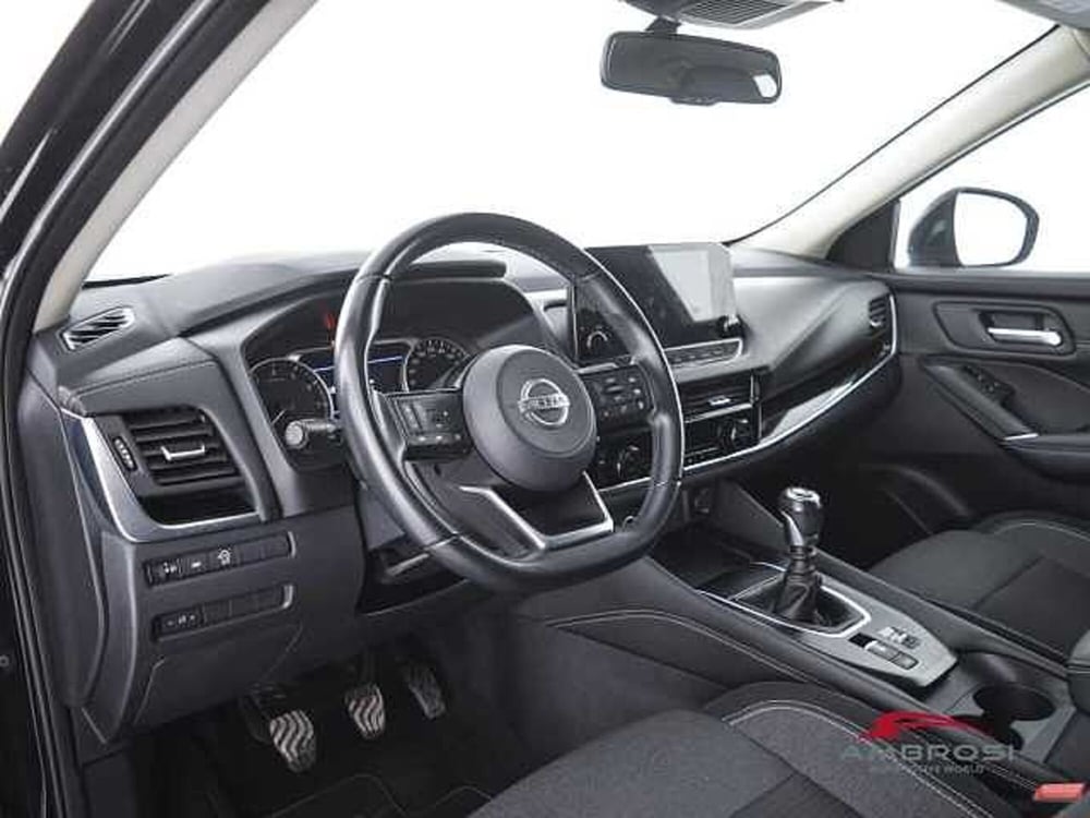 Nissan Qashqai usata a Perugia (8)