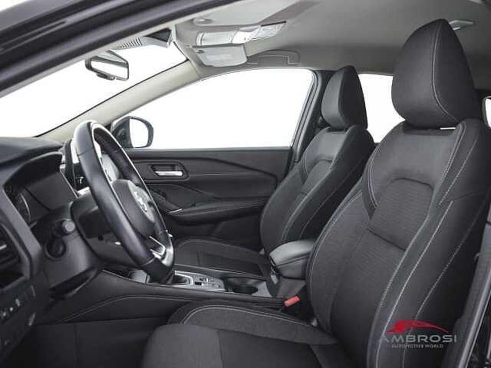 Nissan Qashqai usata a Perugia (9)