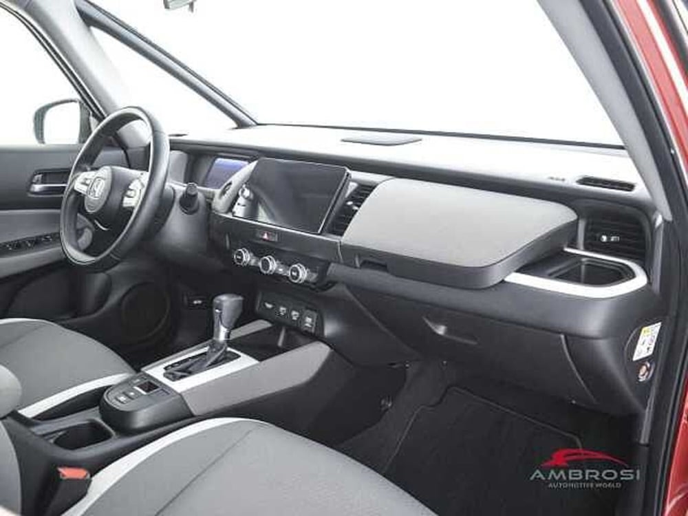 Honda Jazz usata a Perugia (12)