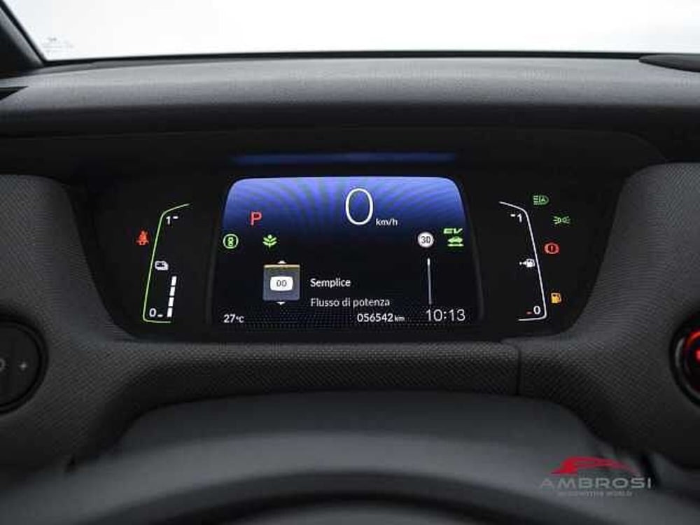 Honda Jazz usata a Perugia (13)