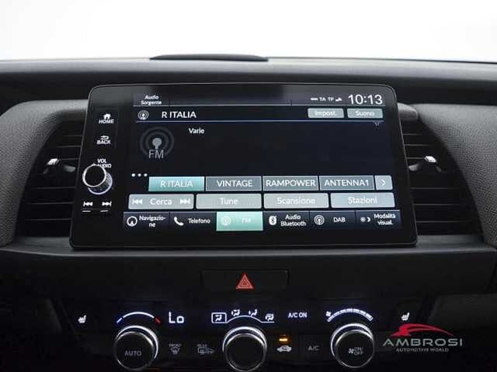 Honda Jazz usata a Perugia (14)