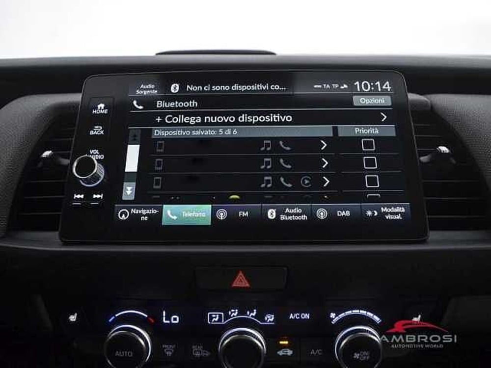 Honda Jazz usata a Perugia (17)