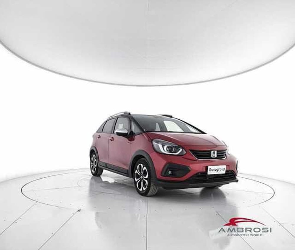 Honda Jazz usata a Perugia (2)