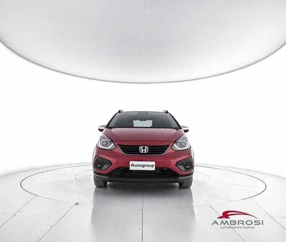 Honda Jazz usata a Perugia (5)