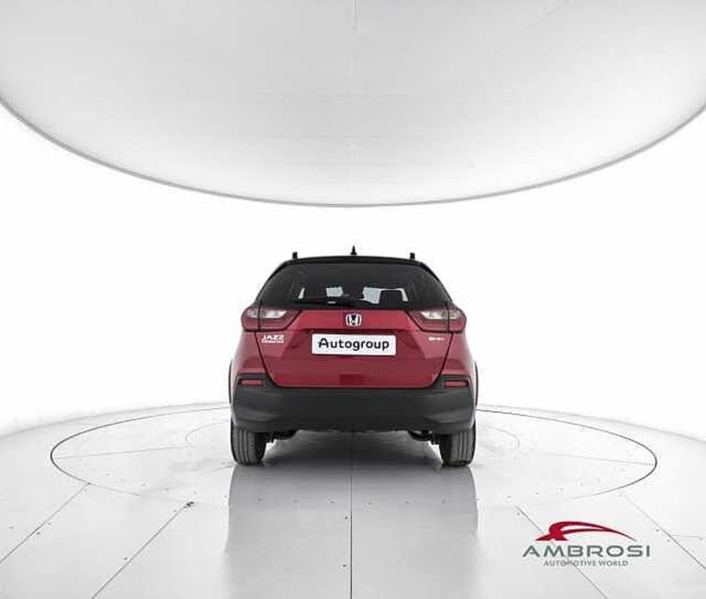Honda Jazz usata a Perugia (6)