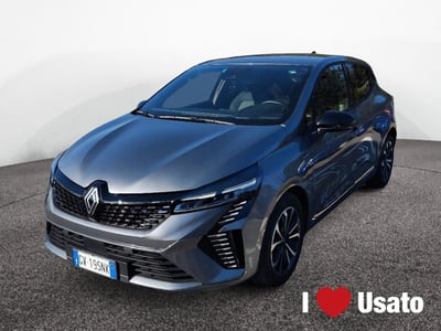 Renault Clio 1.0 tce Techno 90cv del 2024 usata a Roma