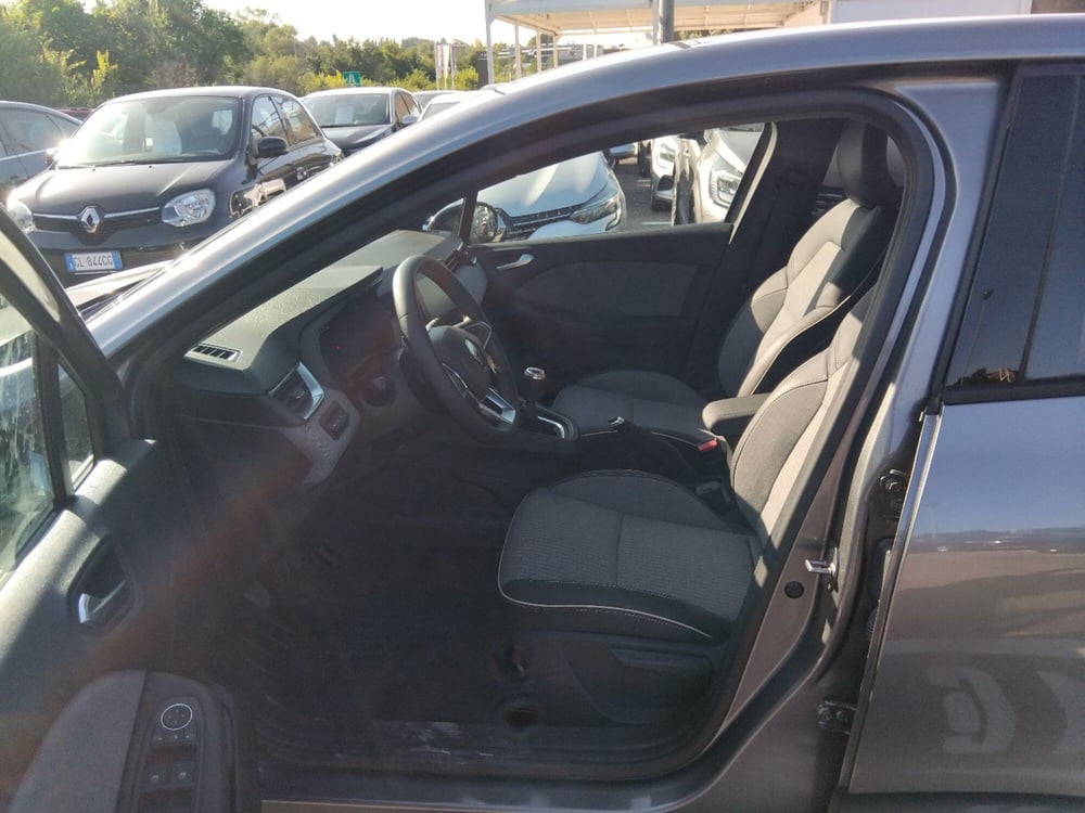 Renault Clio usata a Roma (13)