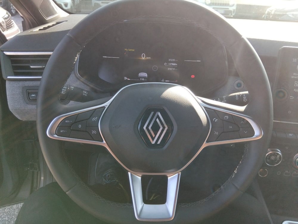 Renault Clio usata a Roma (15)