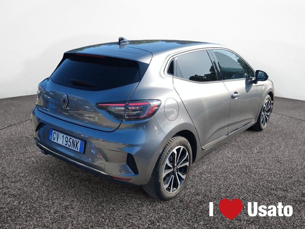 Renault Clio usata a Roma (3)
