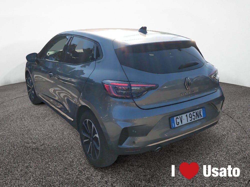 Renault Clio usata a Roma (4)