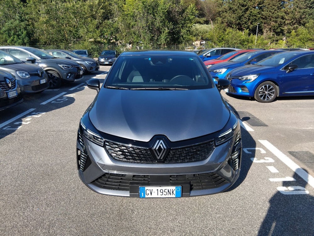Renault Clio usata a Roma (7)