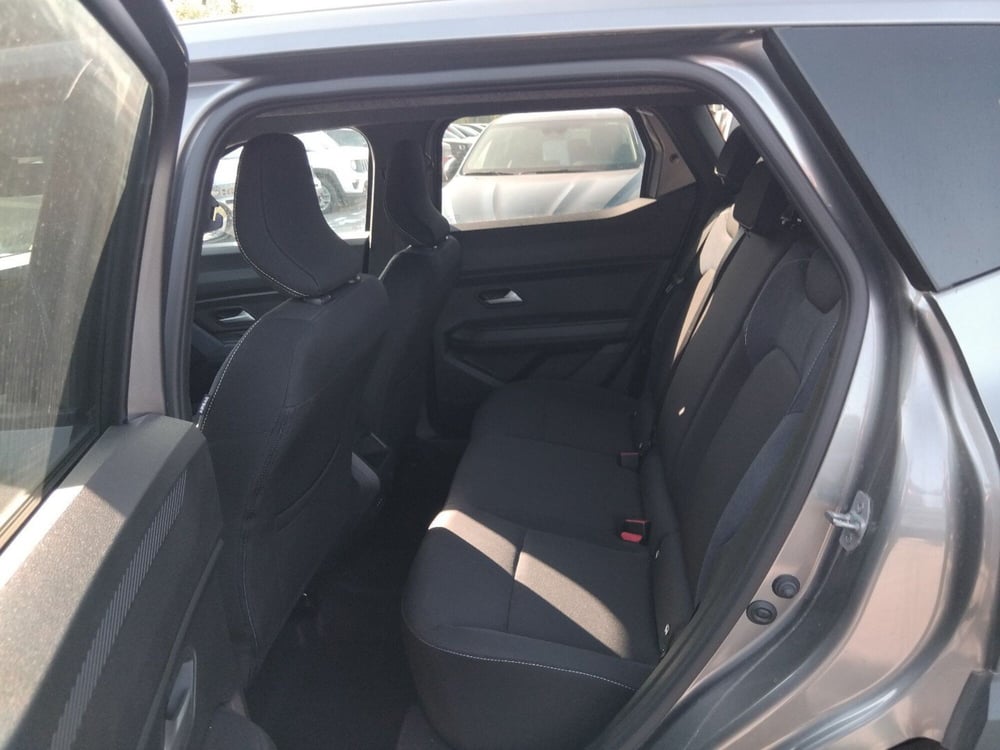 Dacia Duster usata a Roma (12)