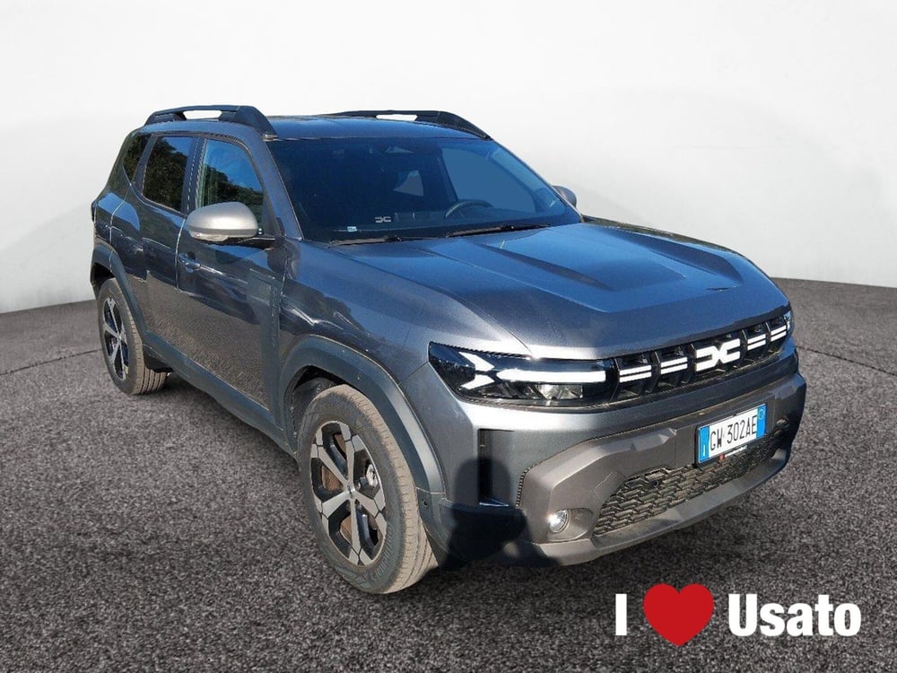 Dacia Duster usata a Roma (2)