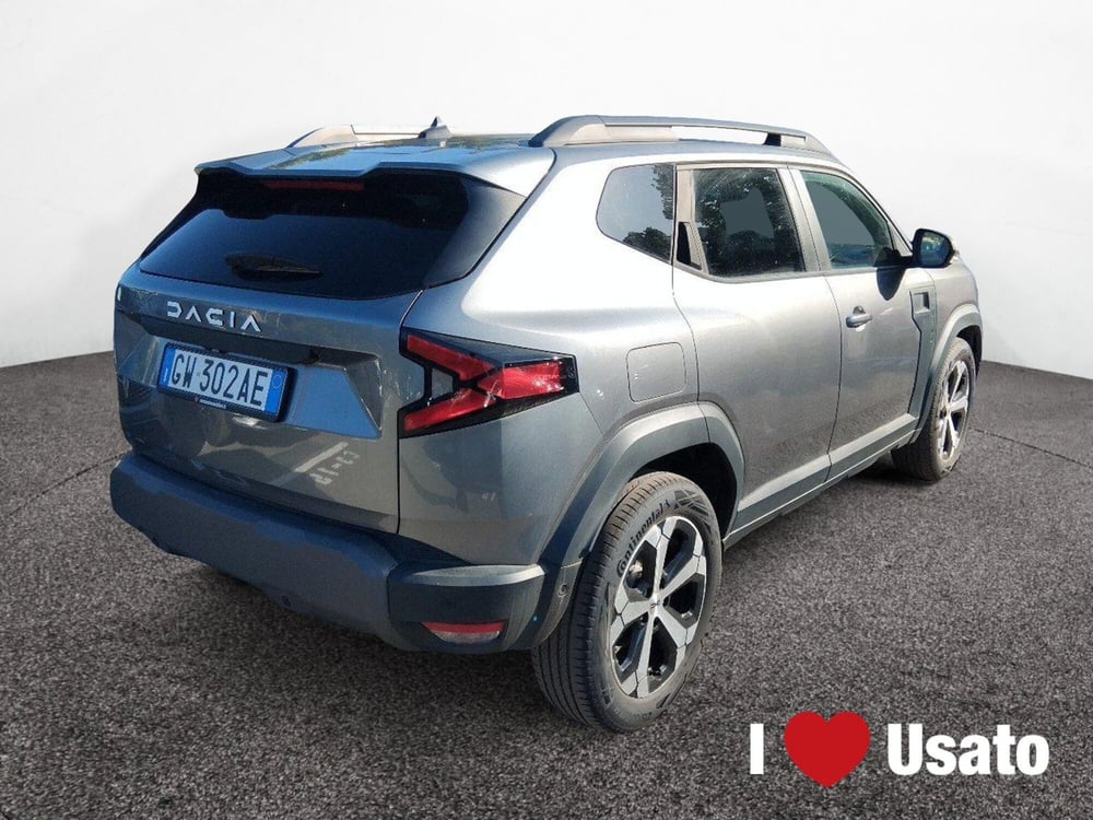 Dacia Duster usata a Roma (3)