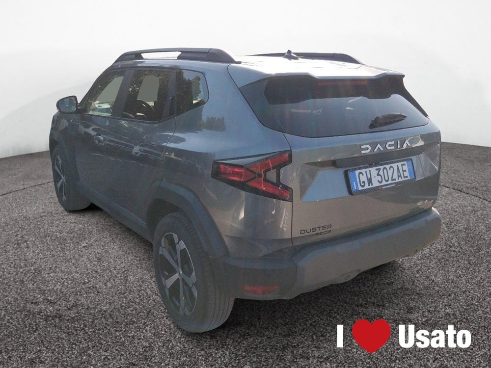 Dacia Duster usata a Roma (4)