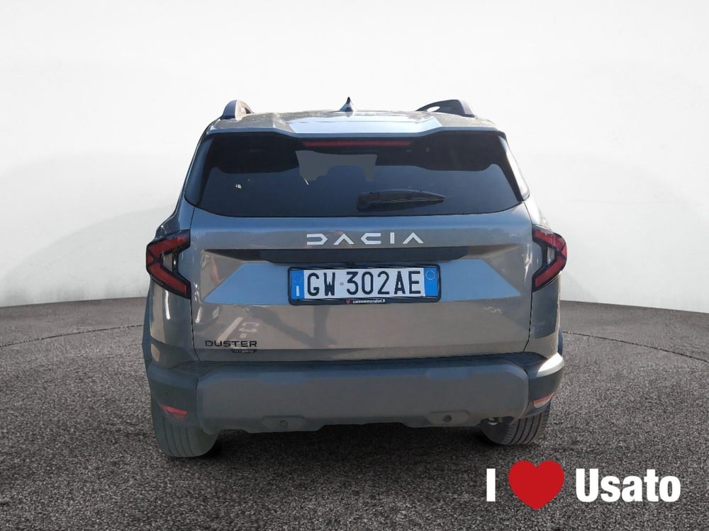 Dacia Duster usata a Roma (5)