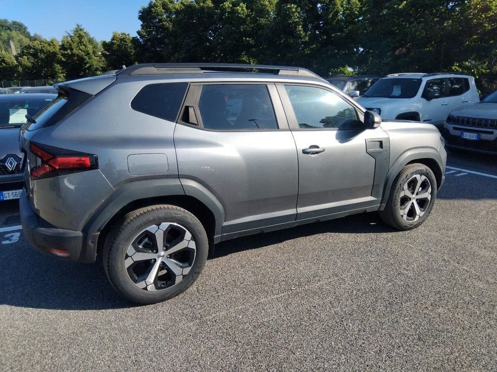 Dacia Duster usata a Roma (6)