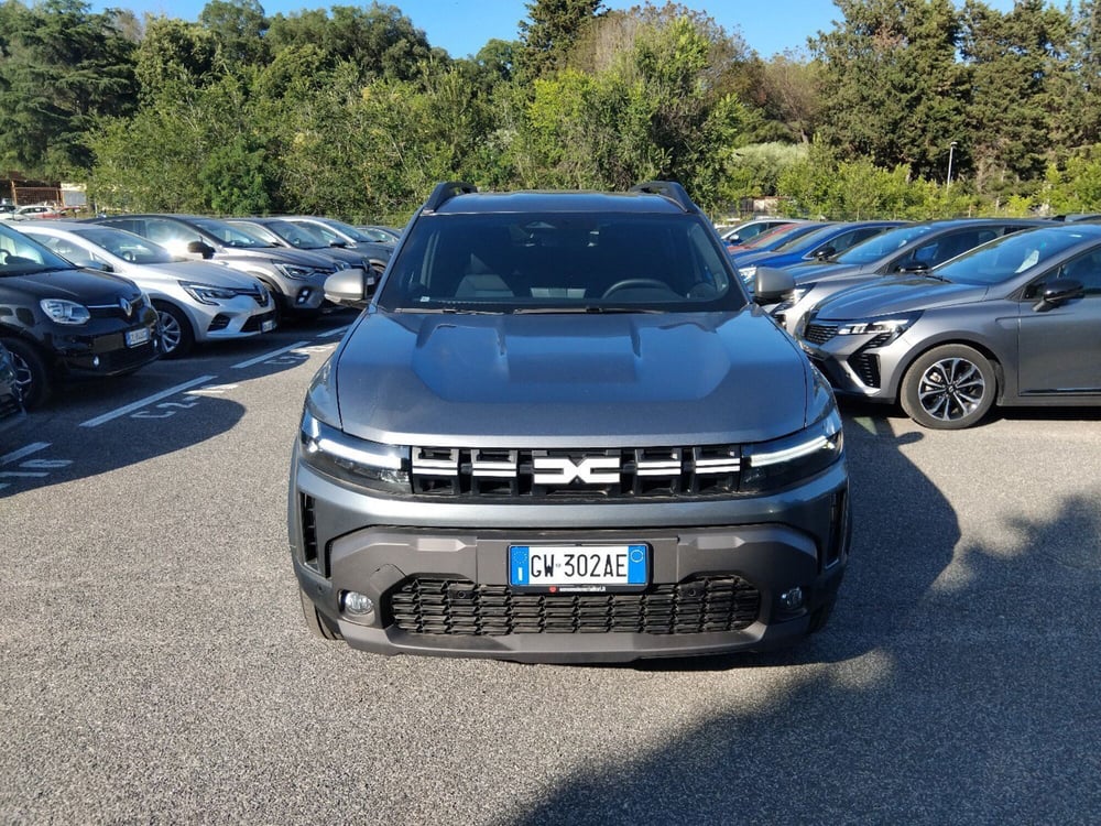 Dacia Duster usata a Roma (7)