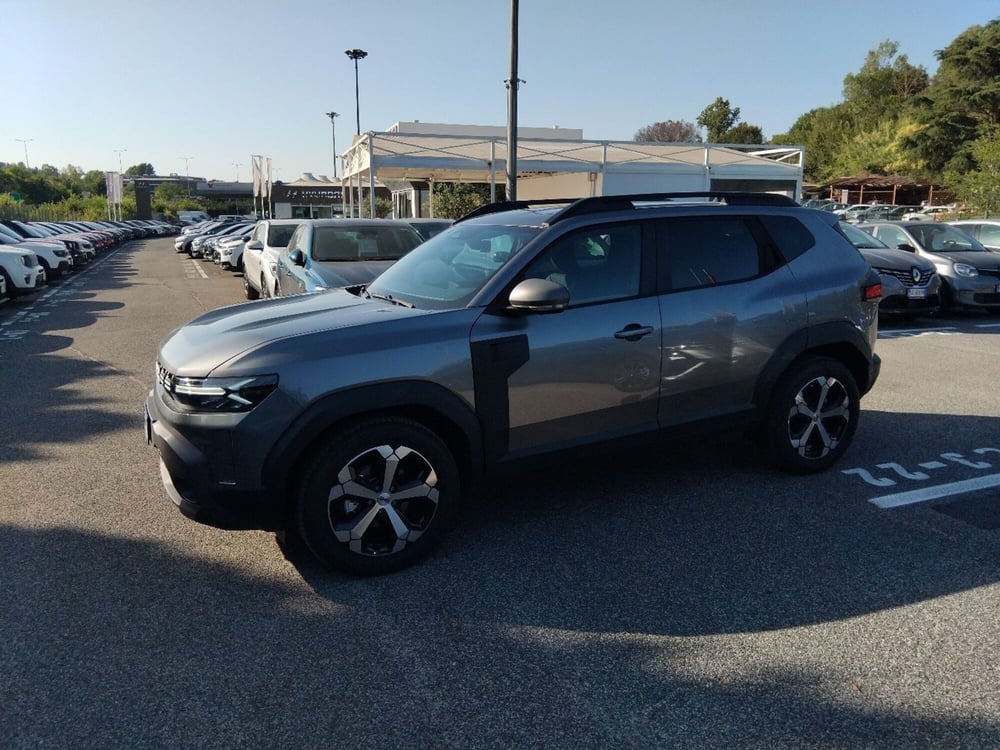 Dacia Duster usata a Roma (8)