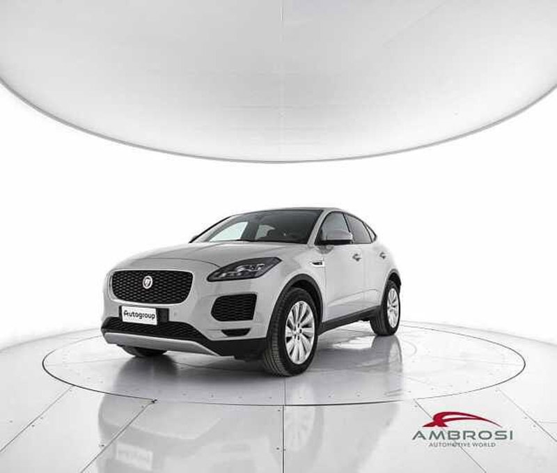 Jaguar E-Pace usata a Perugia