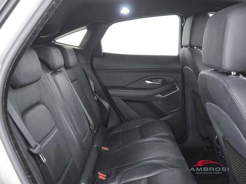 Jaguar E-Pace usata a Perugia (11)