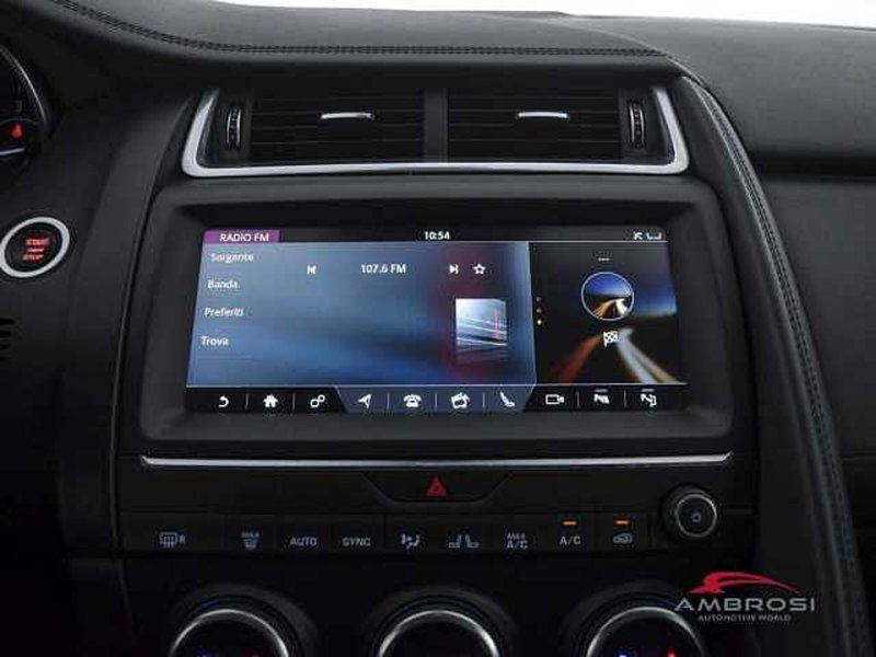 Jaguar E-Pace usata a Perugia (14)