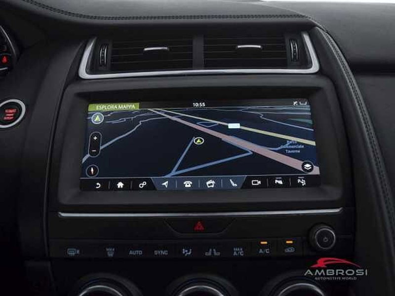 Jaguar E-Pace usata a Perugia (16)