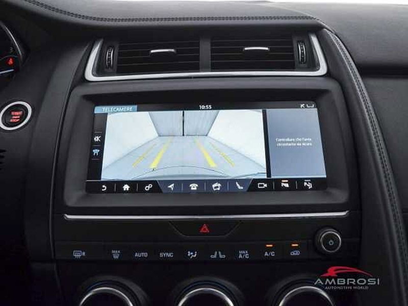 Jaguar E-Pace usata a Perugia (18)