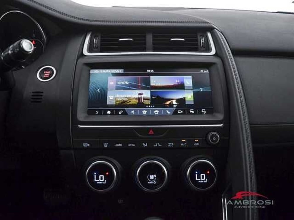 Jaguar E-Pace usata a Perugia (19)