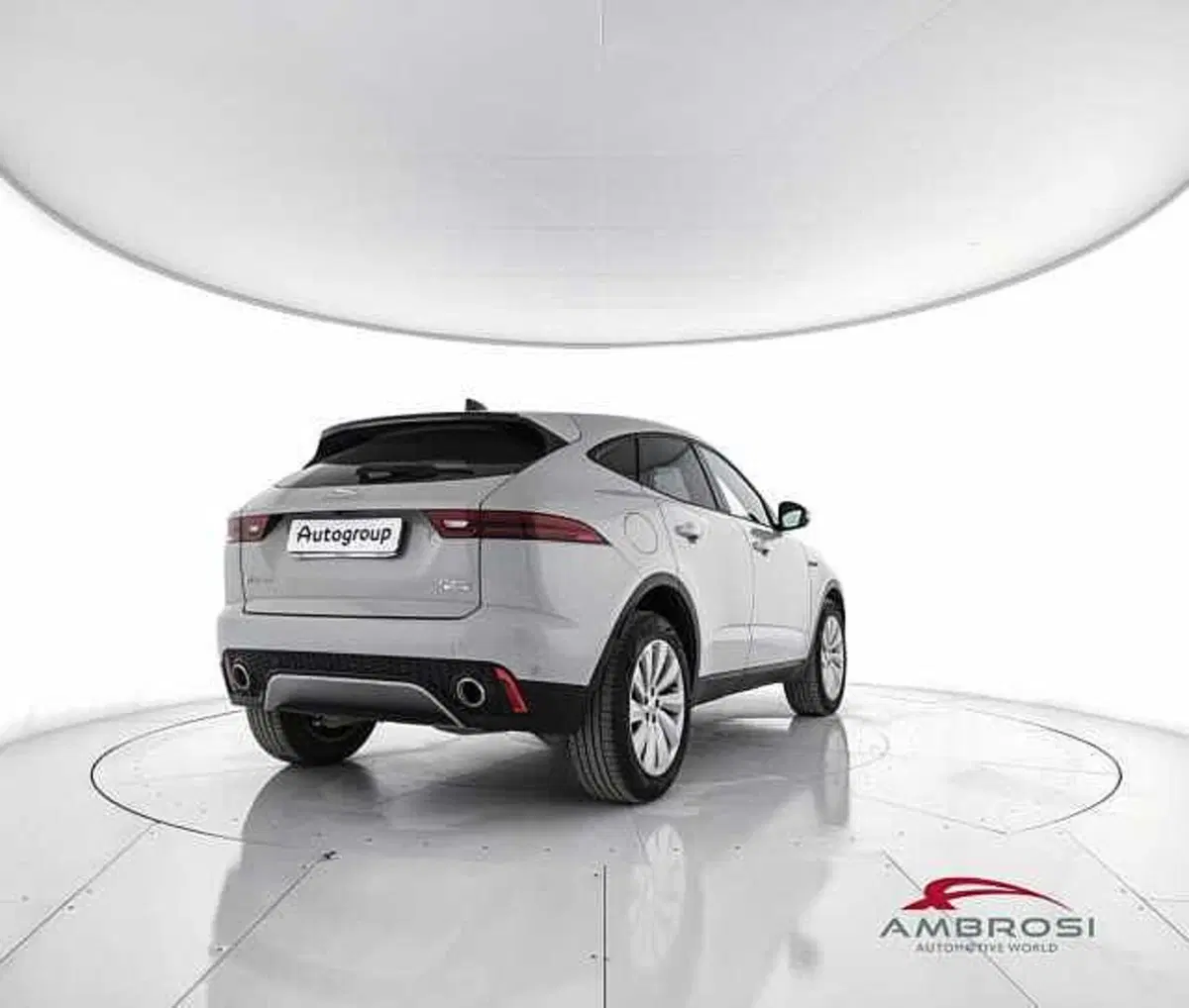 Jaguar E-Pace usata a Perugia (3)