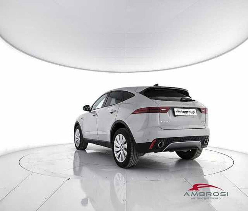Jaguar E-Pace usata a Perugia (4)