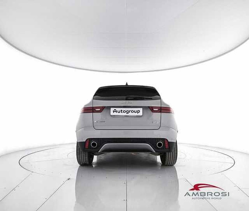 Jaguar E-Pace usata a Perugia (6)