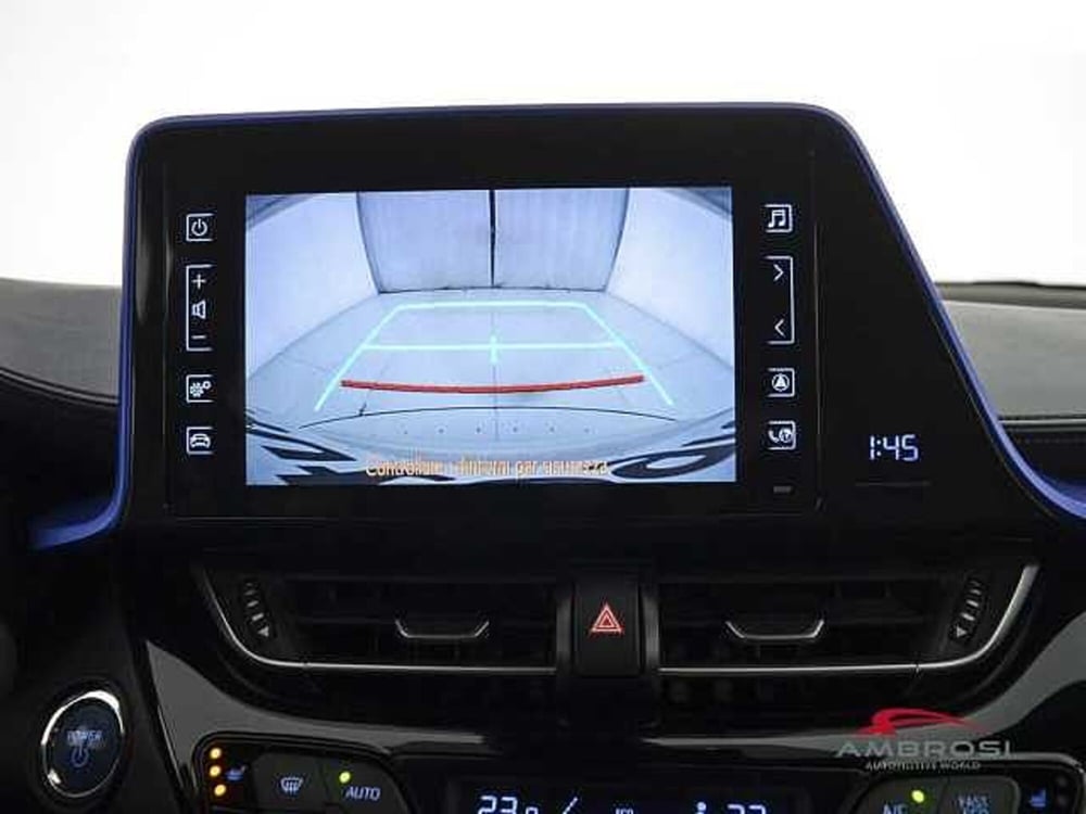 Toyota Toyota C-HR usata a Perugia (18)