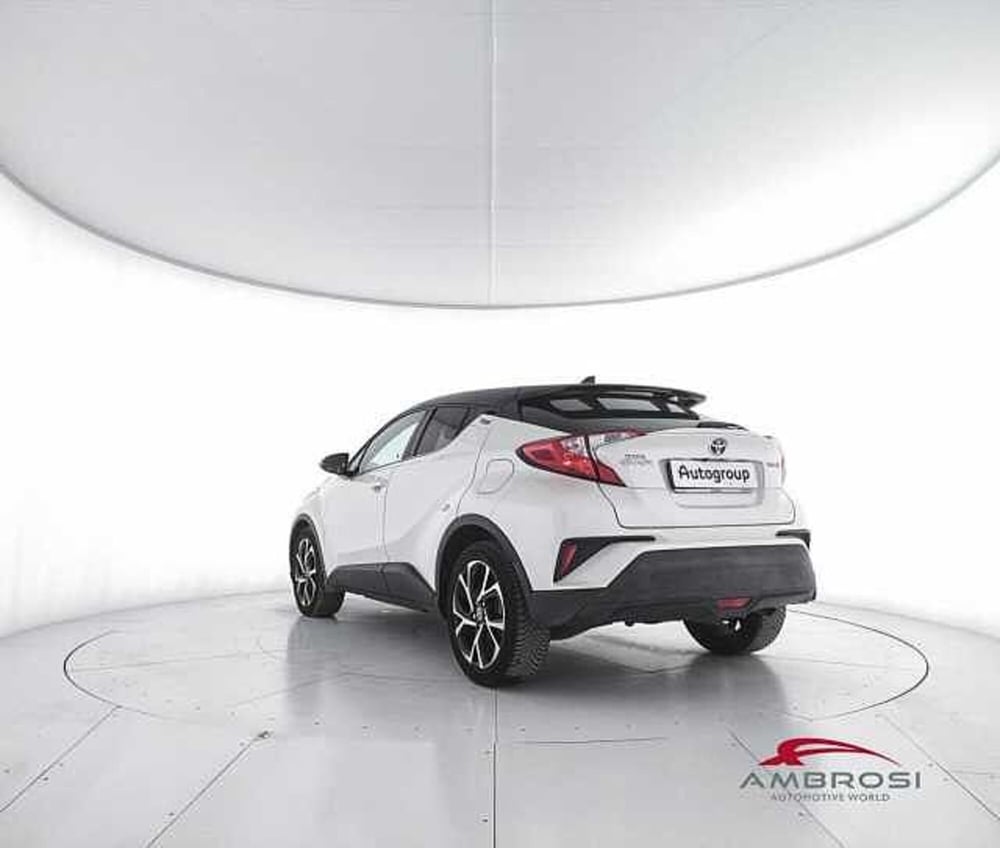 Toyota Toyota C-HR usata a Perugia (4)
