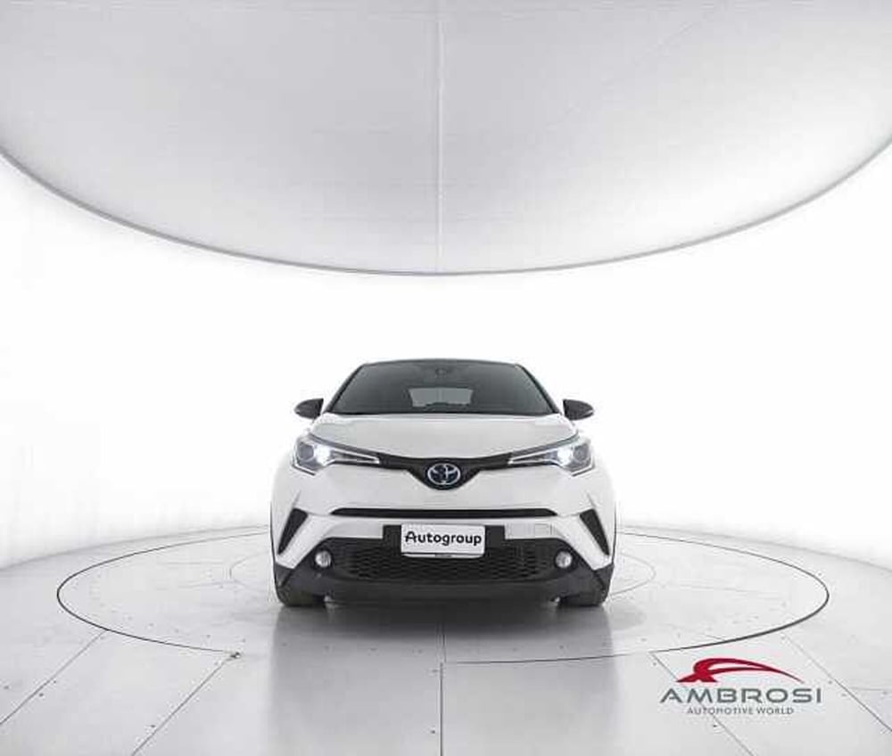 Toyota Toyota C-HR usata a Perugia (5)