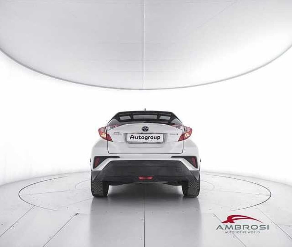Toyota Toyota C-HR usata a Perugia (6)