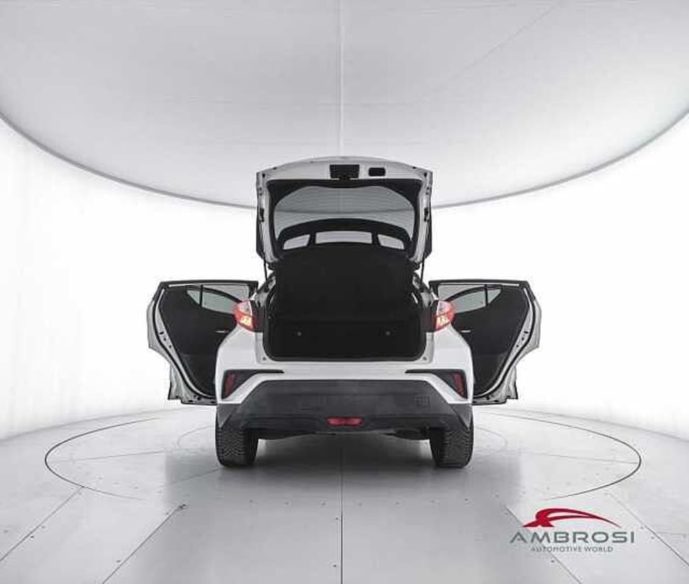 Toyota Toyota C-HR usata a Perugia (7)