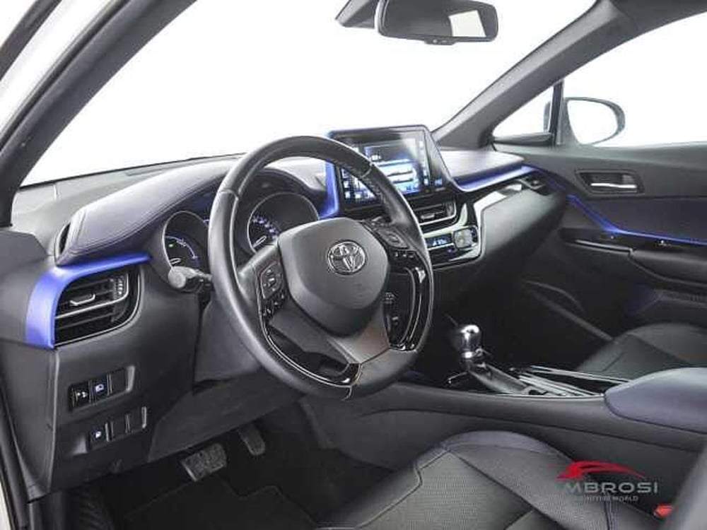 Toyota Toyota C-HR usata a Perugia (8)