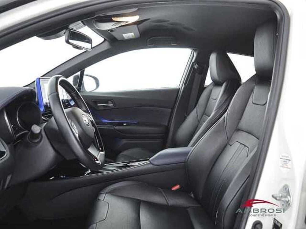 Toyota Toyota C-HR usata a Perugia (9)