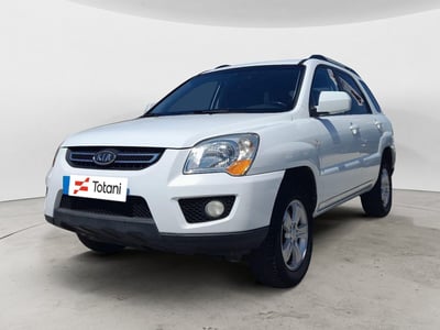 Kia Sportage 2.0 141CV Active EcoSuv del 2009 usata a L&#039;Aquila