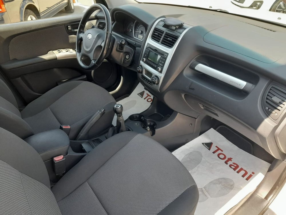 Kia Sportage usata a L'Aquila (11)