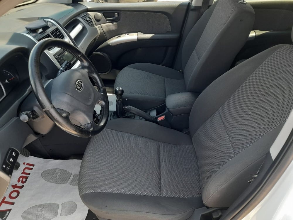 Kia Sportage usata a L'Aquila (12)