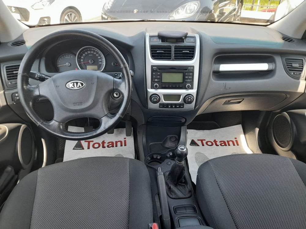 Kia Sportage usata a L'Aquila (13)