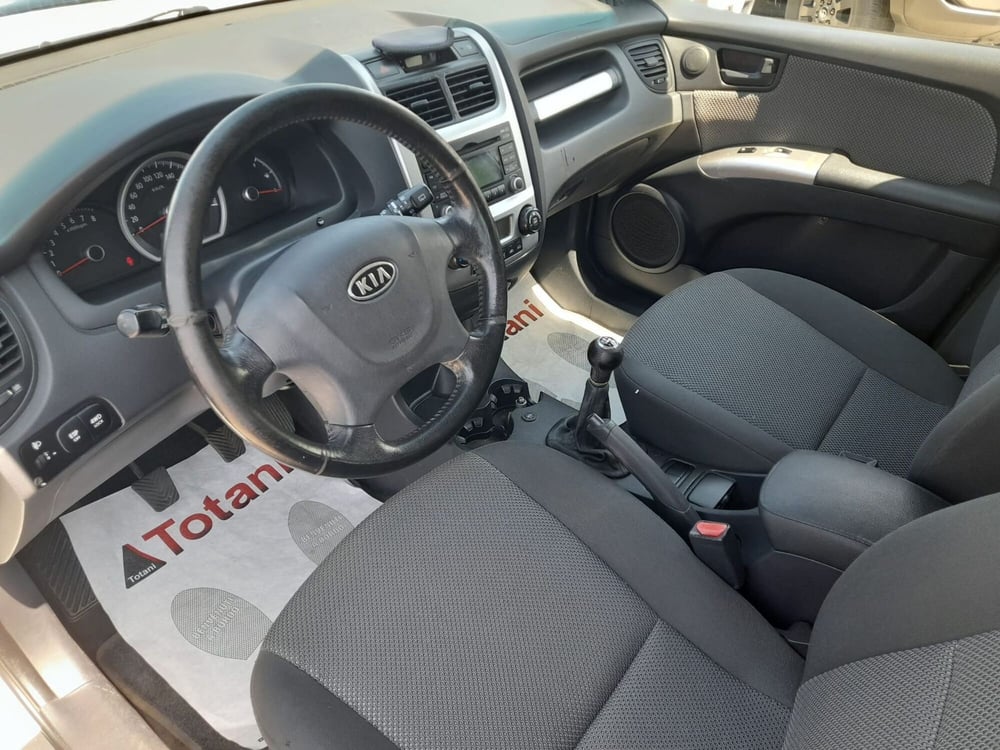 Kia Sportage usata a L'Aquila (14)