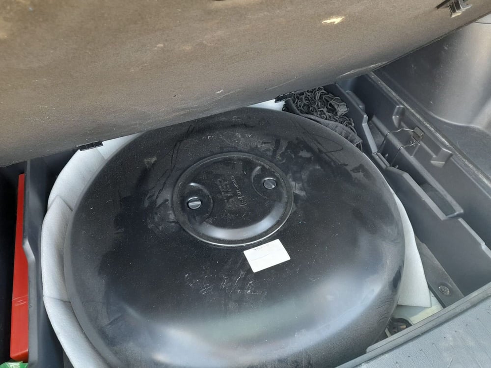 Kia Sportage usata a L'Aquila (15)