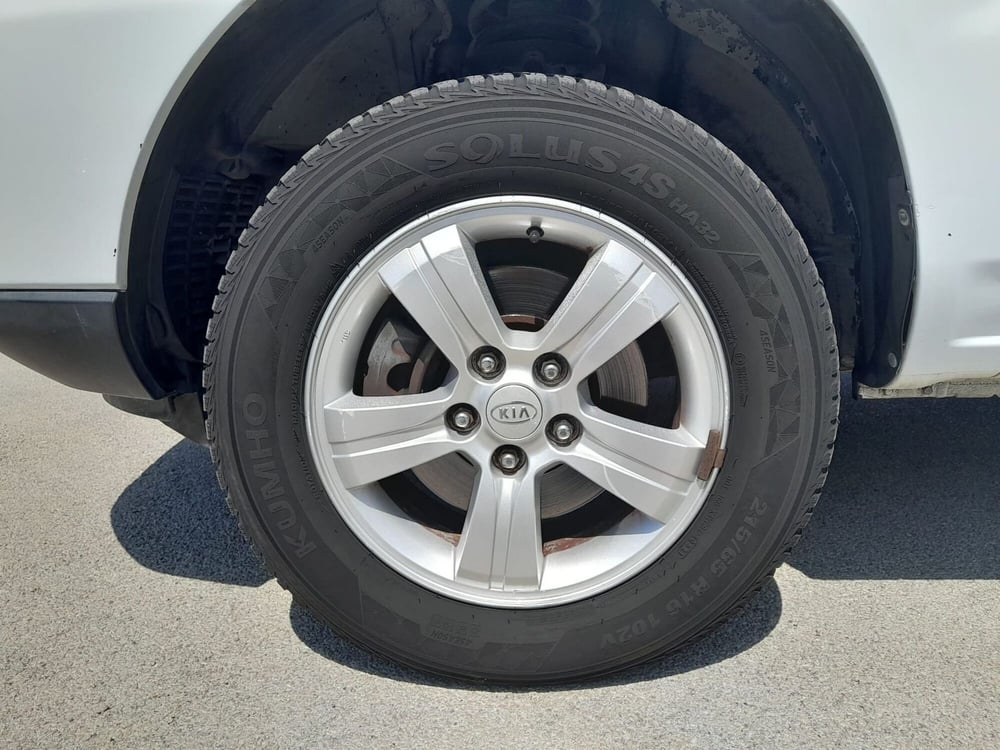 Kia Sportage usata a L'Aquila (16)