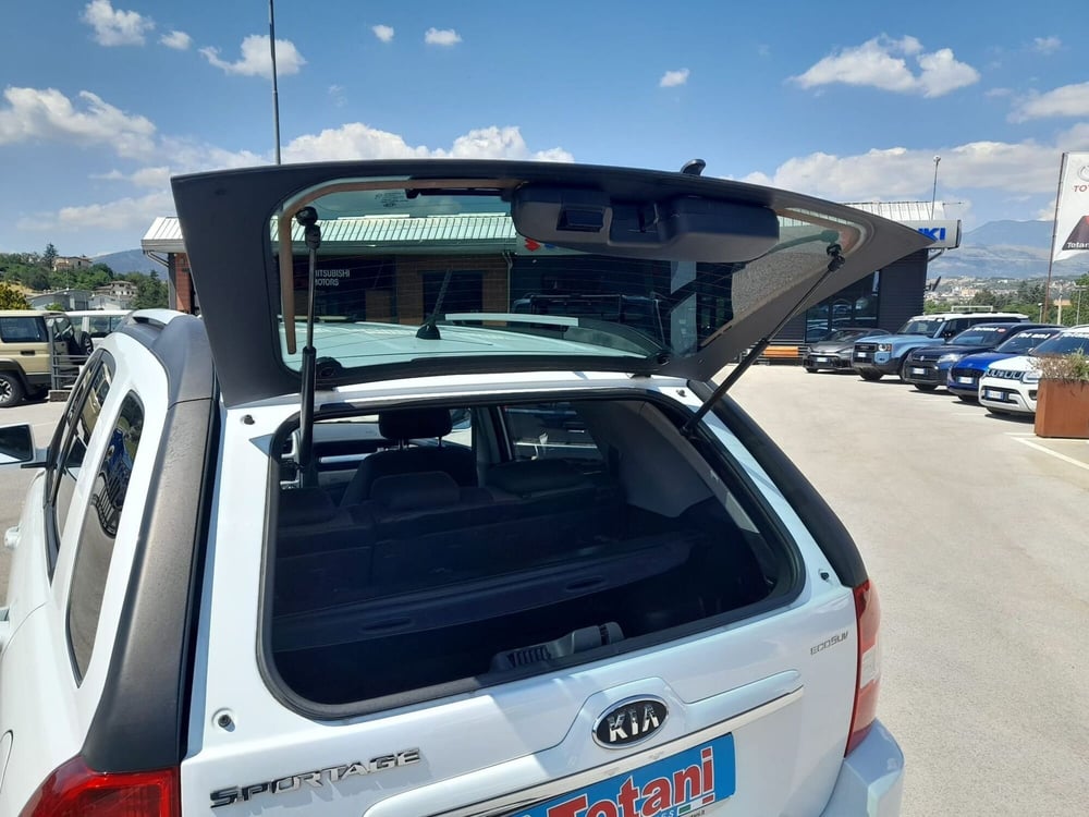 Kia Sportage usata a L'Aquila (17)