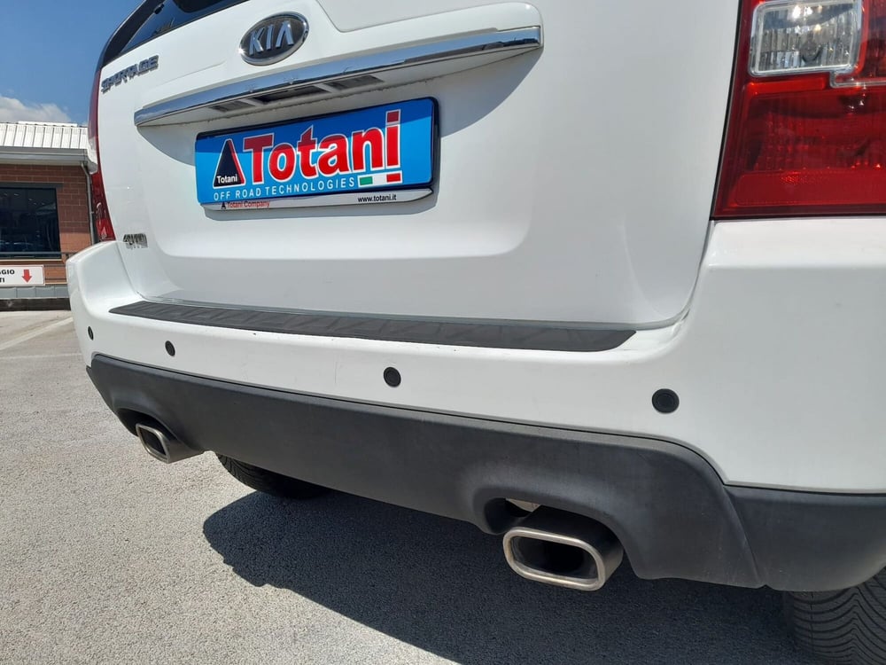 Kia Sportage usata a L'Aquila (18)